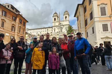 Rome : entrée au Vatican et à la Chapelle Sixtine avec hôte et audioguide