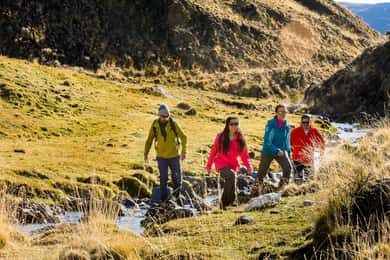 CAÑADON EXPERIENCE - TREKKING & STAY - VEHICULE PRIVE