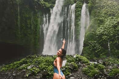 Visit Waterfalls and Traditional Villages Tickets Included