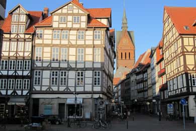 Hanover: excursão a pé histórica pela cidade velha por Geo Epoche
