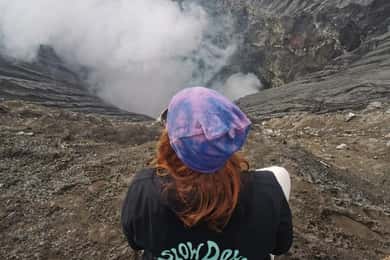 From: Surabaya or Malang: Tumpak sewu-Bromo-Ijen-Bali 4D3N