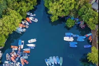 Rio San Juan Guided 6-hour Gri-Gri Lagoon - Mangove Tour