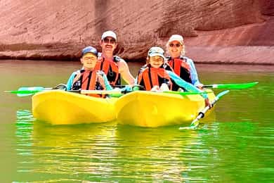 Antelope Canyon: Canoe & kayak tours