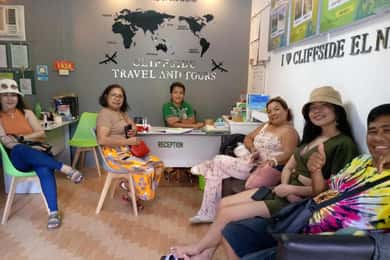 El Nido Island Tour A