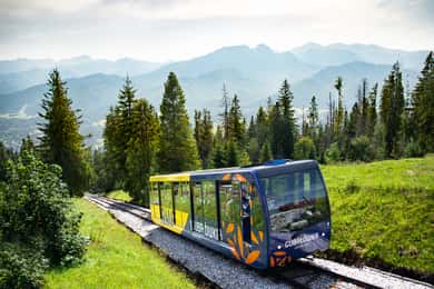 Cracovia: Tour di Zakopane con funivia, degustazione e servizio di prelievo in hotel