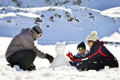 Tour privado por la nieve en Valle Nevado, La Parva y Farellones