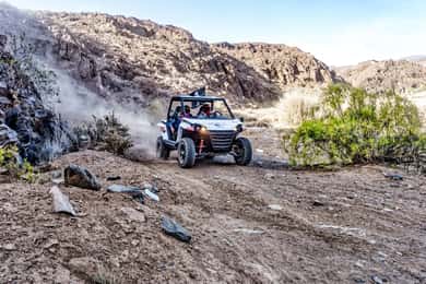 Gran Canaria: aventura en buggy todoterreno por los cañones