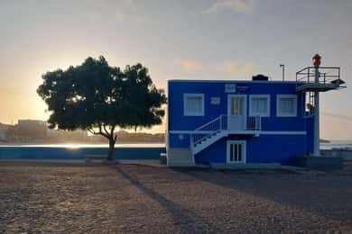 Boa Vista: Full-Day Combi Tour with Lunch
