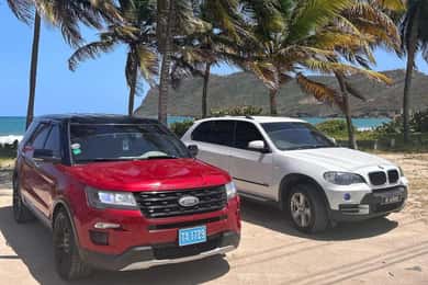 Airport Transfers: Saint Lucia's Luxury Taxi