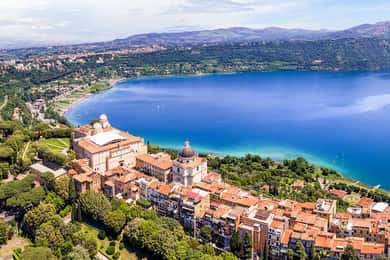 Rome: Visit of Pope's summer residence Private trip