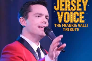 Pigeon Forge: Jersey Voice - Biglietto per lo spettacolo di Frankie Valli