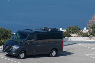 Santorini Half Day Tour 4 hours