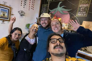 Chiapas : Atelier de cuisine mexicaine végétarienne et/ou omnivore à base de maïs