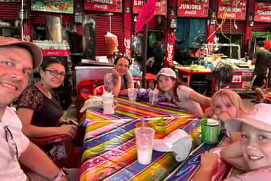 Private Merida Street Food + Historic City Tour - Best Rated
