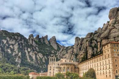 Privérondleiding door Montserrat met toegangskaarten