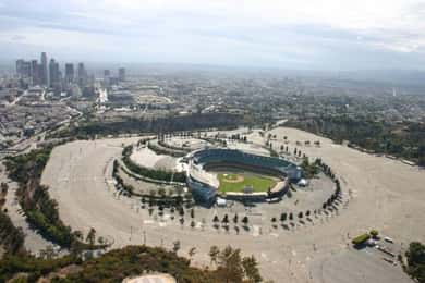 Los Angeles: Excursión en helicóptero de 45 minutos por las atracciones