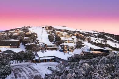 From Melbourne: To Mt Buller Snow Season Day Tour