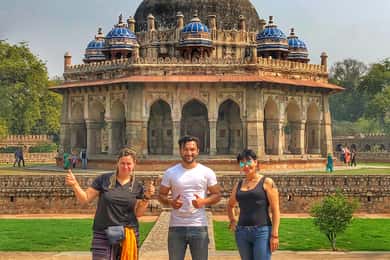 Delhi: Private Half-Day Delhi Tour with Guide and AC car