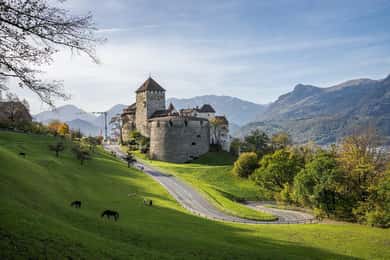 Zürich: Tagestour mit dem Bus nach Liechtenstein, Österreich und Deutschland