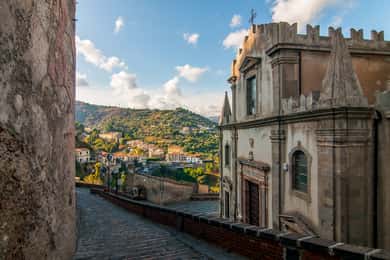 Desde Palermo: Excursión de medio día a Corleone
