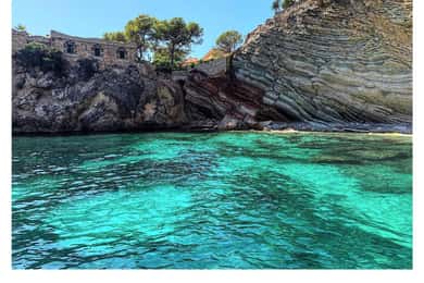 Santa Ponsa: Privé bootverhuur met route-instructies