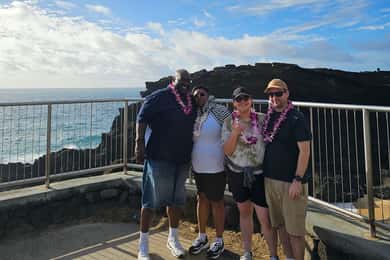 Amazing Circle Island Tour