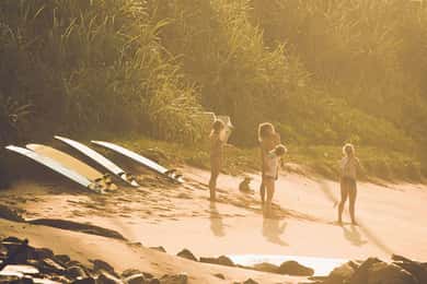 Surfen in San Juan del Sur: Surfunterricht in Nicaragua