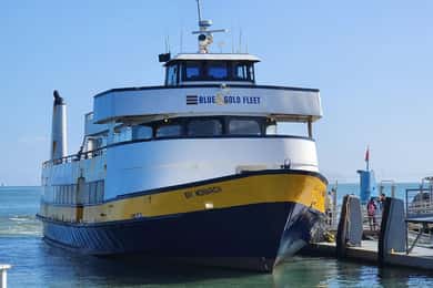 Muir Woods, Sausalito and Ferry back to Fisherman's Wharf
