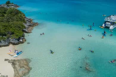 Bermuda: Sundeck Sightseeing and Snorkel Experience