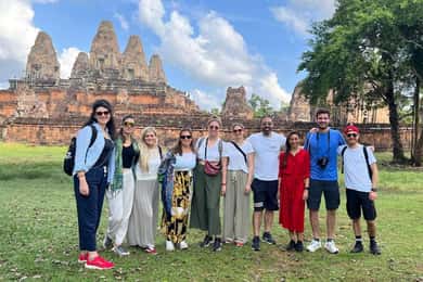 Siem Reap : Banteay Srei et Grand Circuit Heritage Tour