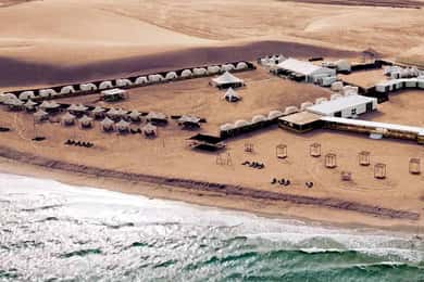 Private Full-Day Desert Tour