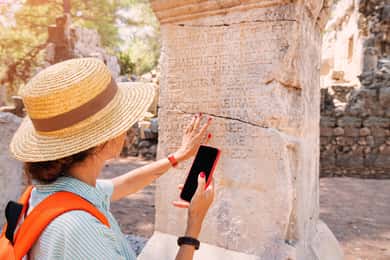 Kusadasi: Efesos och Marias hus – tur i liten grupp med lunch