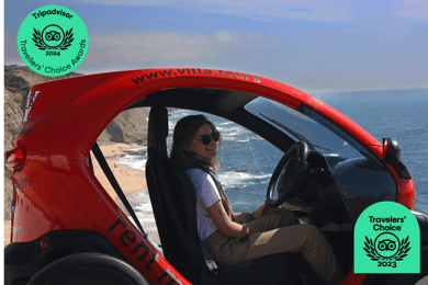 Sintra: viagem autônoma com suporte para planejamento de rotas