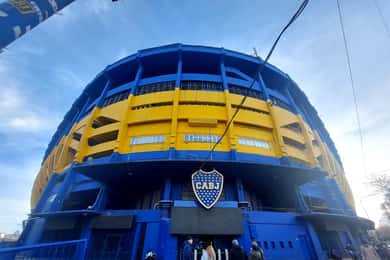 Bilhetes para o Museu e Estádio do Boca Juniors.