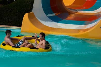 Hurghada: Makadi Water World Ticket, Lunch, & Hotel Transfer