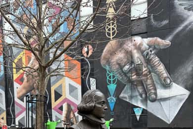 London: Street Art Tour, Shoreditch