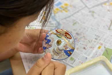 Tokyo: Kintsugi Art Repair Workshop
