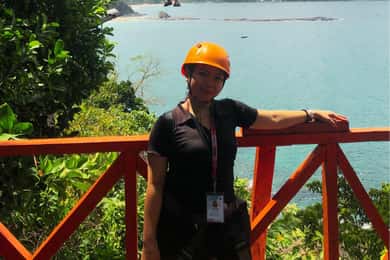 Puerto Princesa Underground River Tour med Zipline