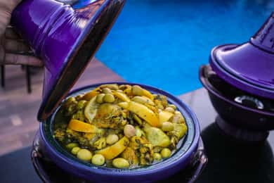 Essaouira: HOW TO BE A REAL MOROCCAN CHEF