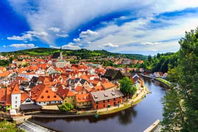 From Vienna: Cesky Krumlov Small-Group Guided Day Trip