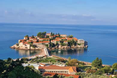 Montenegro: Adriatic Jewels Private Tour