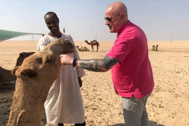From Kuwait City: Premium Sightseeing Tour in 5 Hours