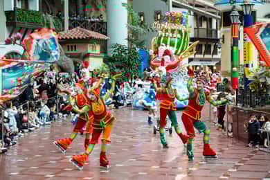 Seoul: Lotte World Adventure Ticket