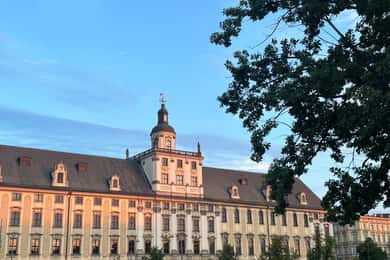 Rundvandring på ukrainska genom Wrocławs gamla stad
