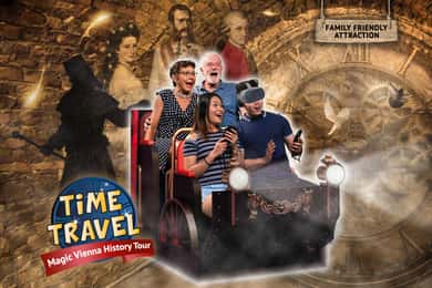 Zeitreise und magische Wiener Geschichte Tour