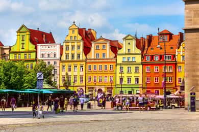 Best of Wroclaw 3-timmars rundvandring med historia och kultur