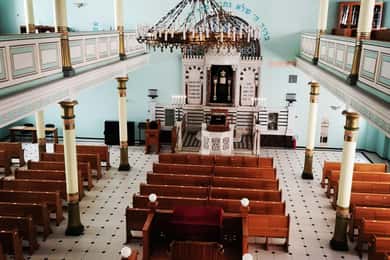 Riga: Jewish History and Heritage Tour