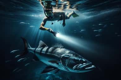Night Snorkeling Adventure On Bonaire