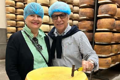 Modena Tour: Motor & Food Valley