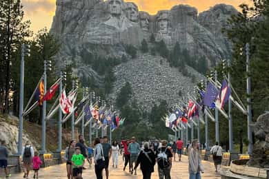 Rapid City: Prehliadka Black Hills s prehliadkou pamätníkov